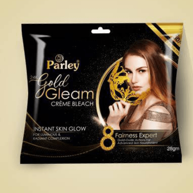 Parlay Gold Cream Bleach