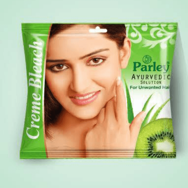 Parlay Cream Bleach Sachet