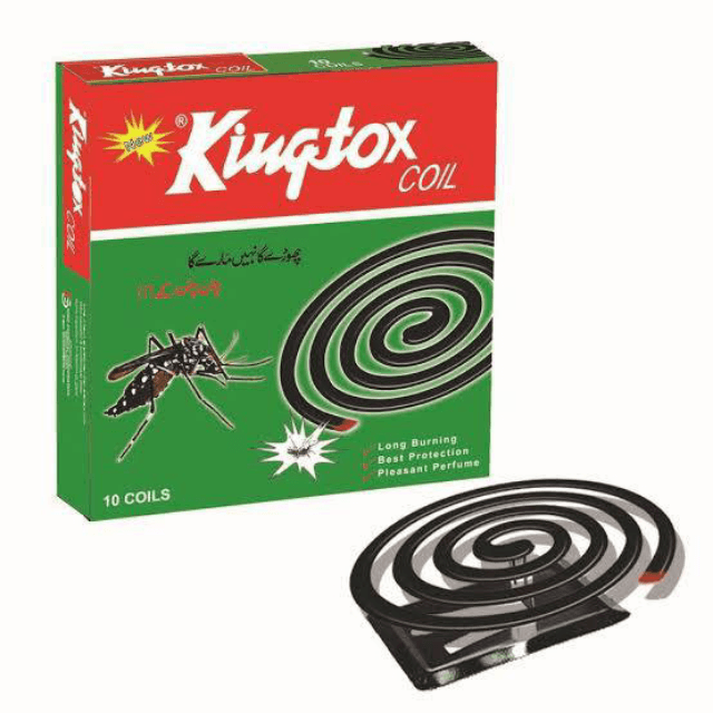 Kingtox Coil Pack