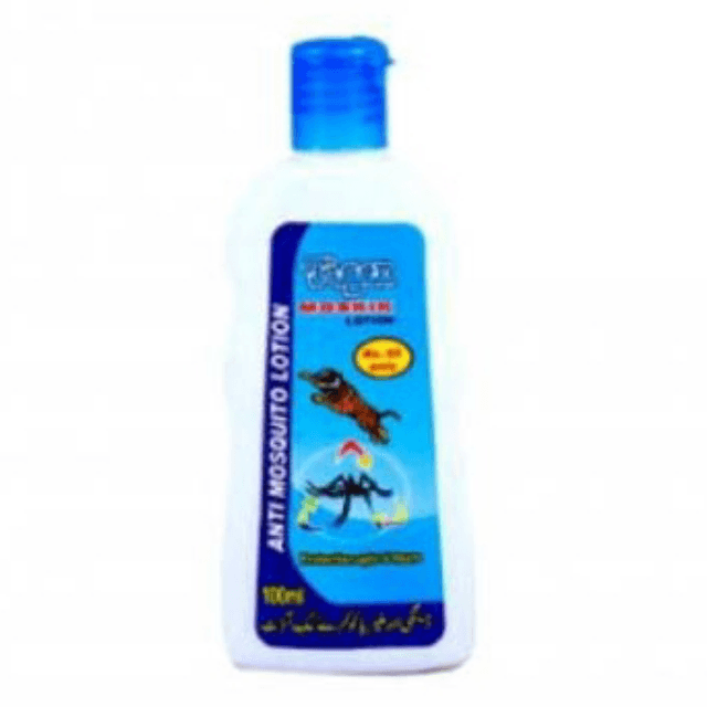 Tiger Mosquitio Lotion