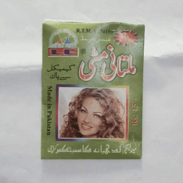Multani Mitti Sachet