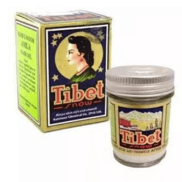 Tibet Snow Cream