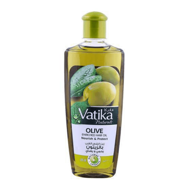 Vatika Dabur Olive Oil 200ml Original