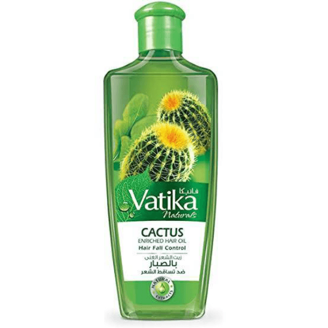 Vatika Dabur Cactus Oil 200ml Original