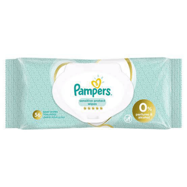 Pampers Baby Wipes