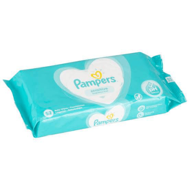 Pampers Baby Wipes