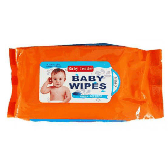 China Baby Wipes