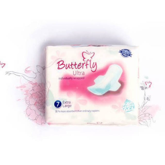 Butterfly 7Pad