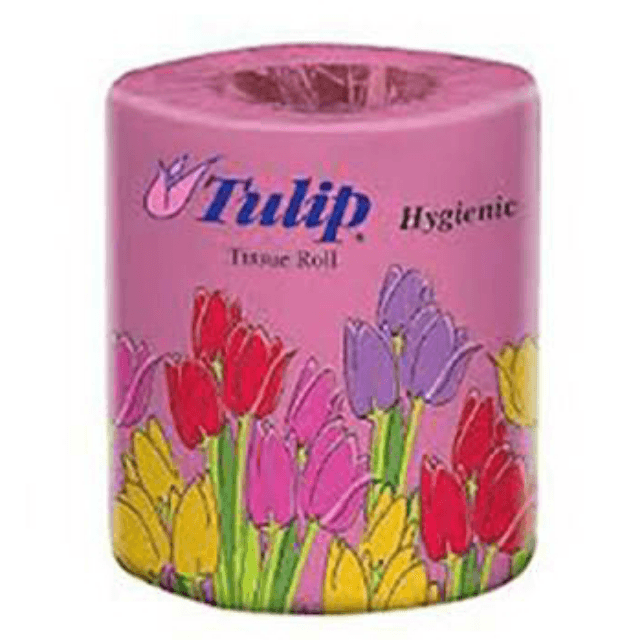 Tulip Tissue Roll Pink