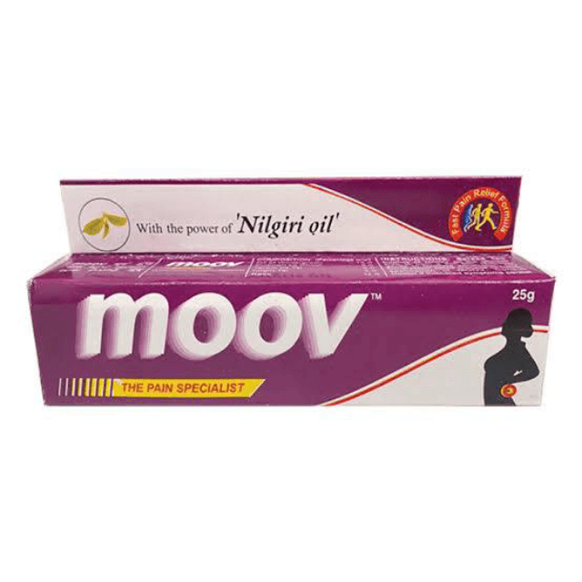 Moov The Pain Specialist from India