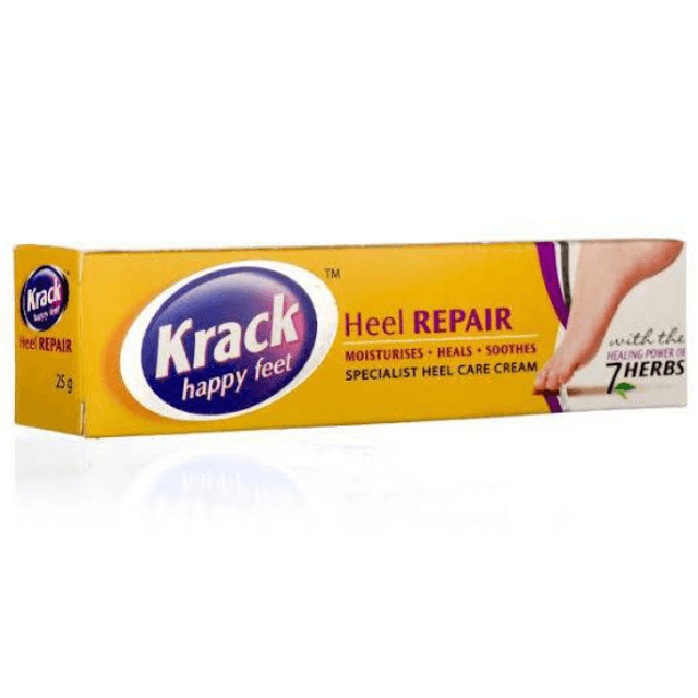 Krack Happy Feet Cream India