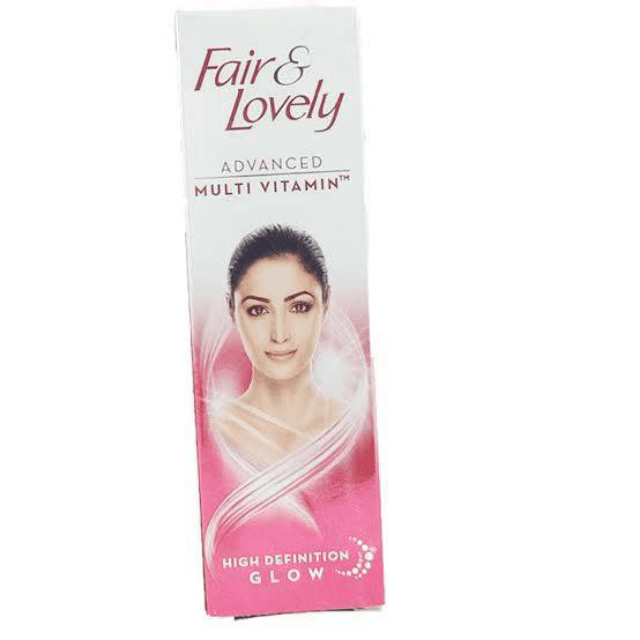 Fair And Lovely Cream Tube
