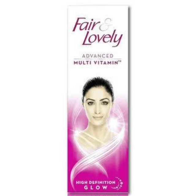 Fair and Lovely Cream Indian