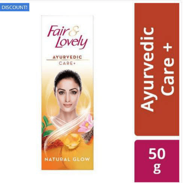 Fair and Lovely Herbal Cream Indian