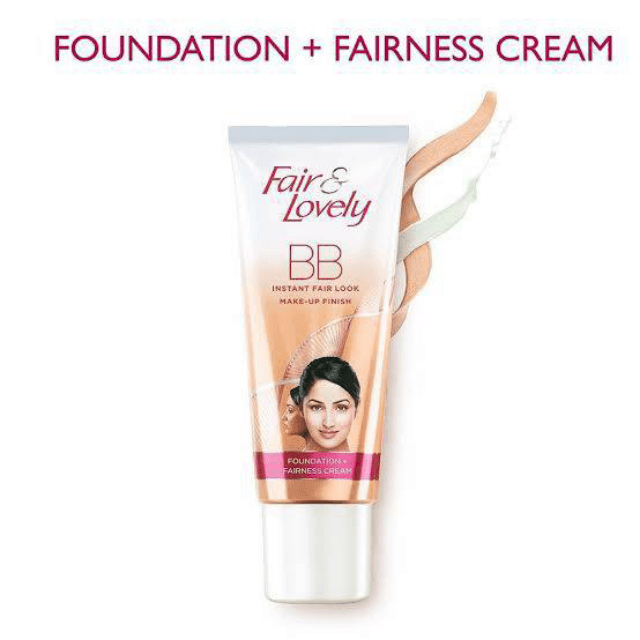 Fair and Lovely BB Cream Indian