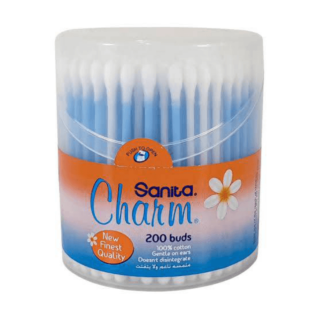 Cotton Buds Box