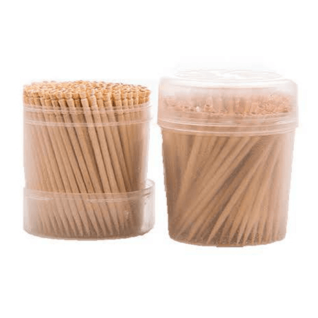 Tooth Pik Box