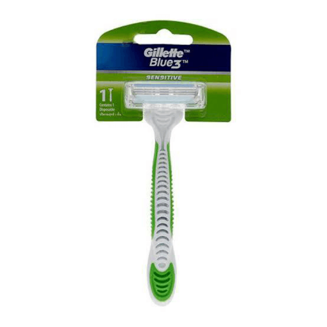 Gillette Blue 3 Shaving Razer
