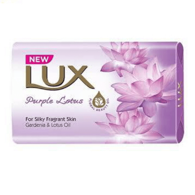 Lux Purple Lotus Soap