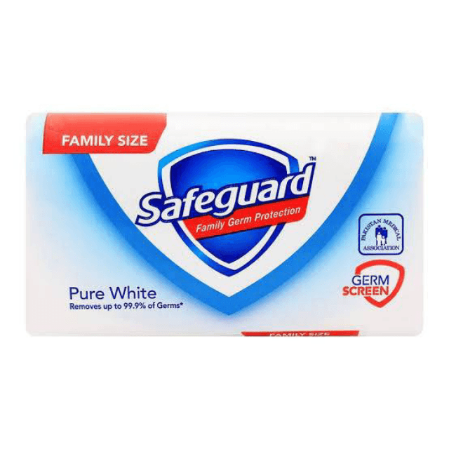 Safeguard Pure White Soap