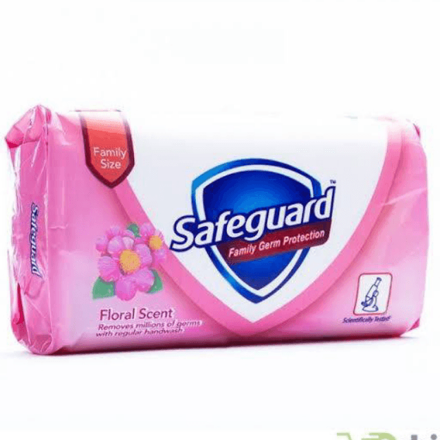 Safeguard Floral Scent Soap