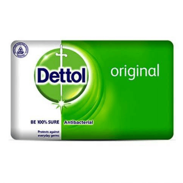 Dettol Antibacterial Original Soap