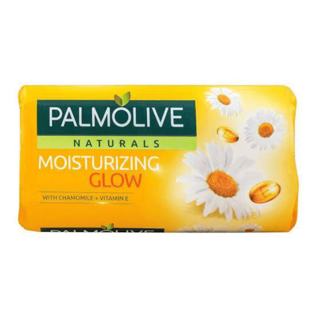 Palmolive Naturals Moisturizing Glow Soap