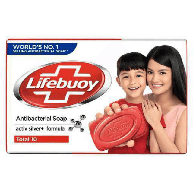 Lifebuoy Antibacterial Soap