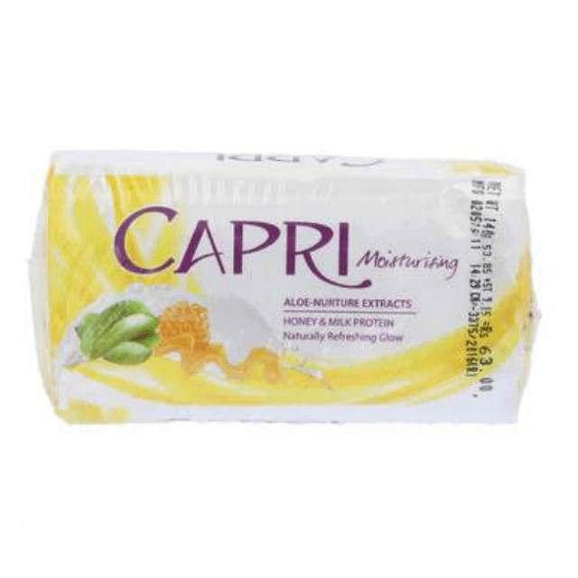 Capri Moisturising Soap