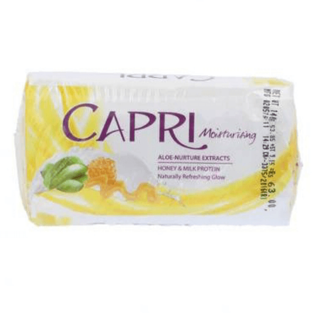 Capri Moisturising Soap