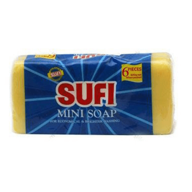 Sufi Special Soap mini 600gm