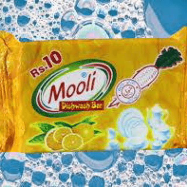 Mooli Dishwash Bar