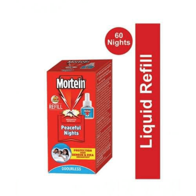 Mortein Mosquito Repellent Liquid 60 Nights Refill