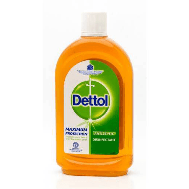 Dettol Antiseptic Disinfectant Liquid | Dettol