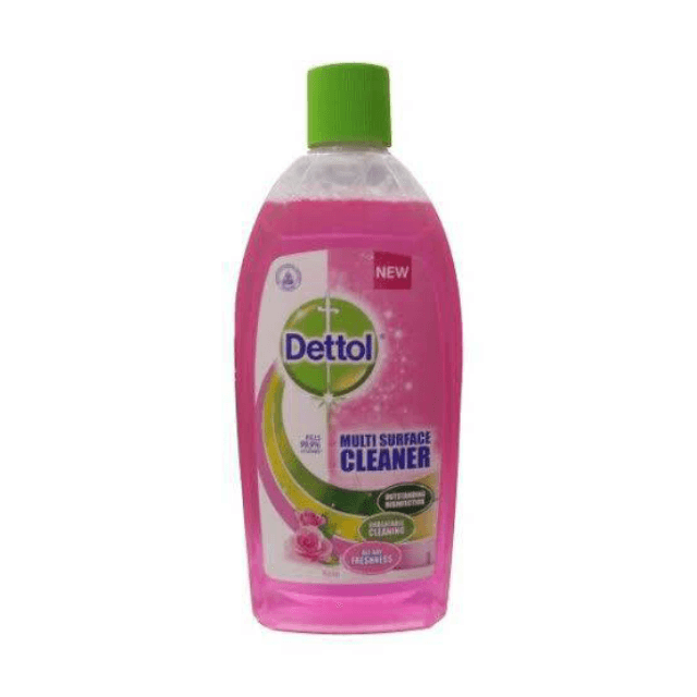 Dettol Surface Cleaner Floral Antibacterial 200ml