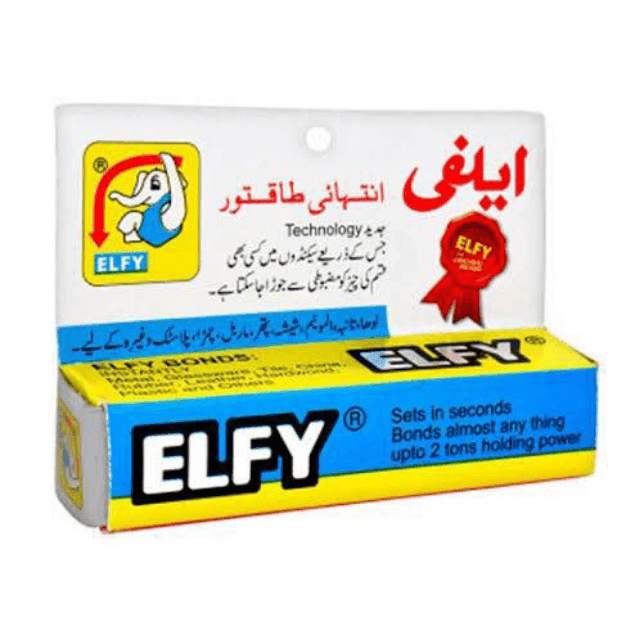 ELFY Super Glue