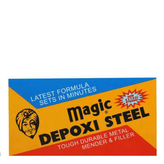 Magic Depoxi Steel Small