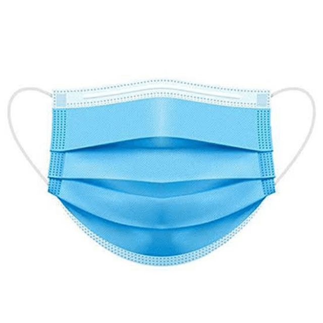 Disposable Face Mask 1 Pc