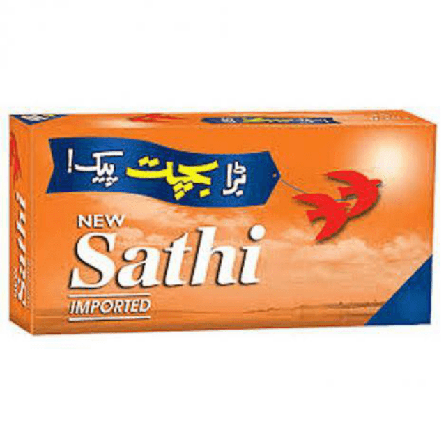 Sathi Imported 4 Condoms Pack