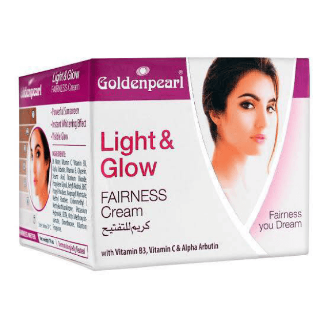 Golden Pearl Fairness Cream