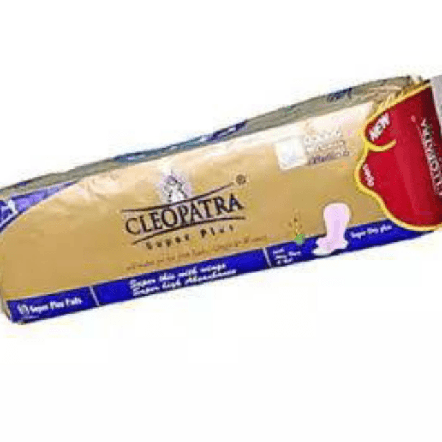 Cleopatra Ladies Pads Germany