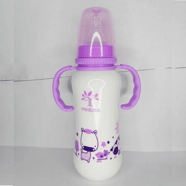 Minitree Baby Feeder Colorful 270ml