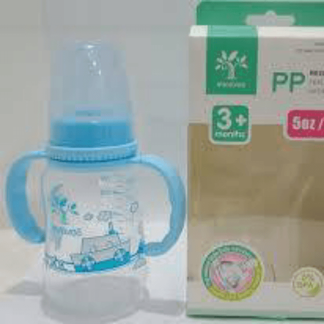 Minitree Baby Feeder Crystal 150ml
