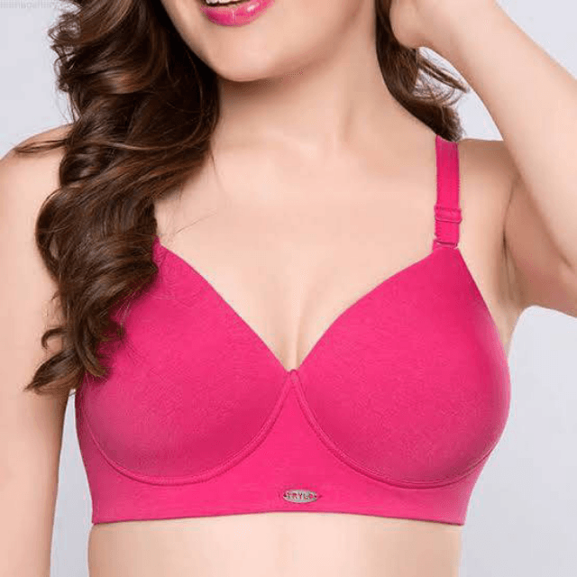 Foam Wire Bra 32 - 42 Size