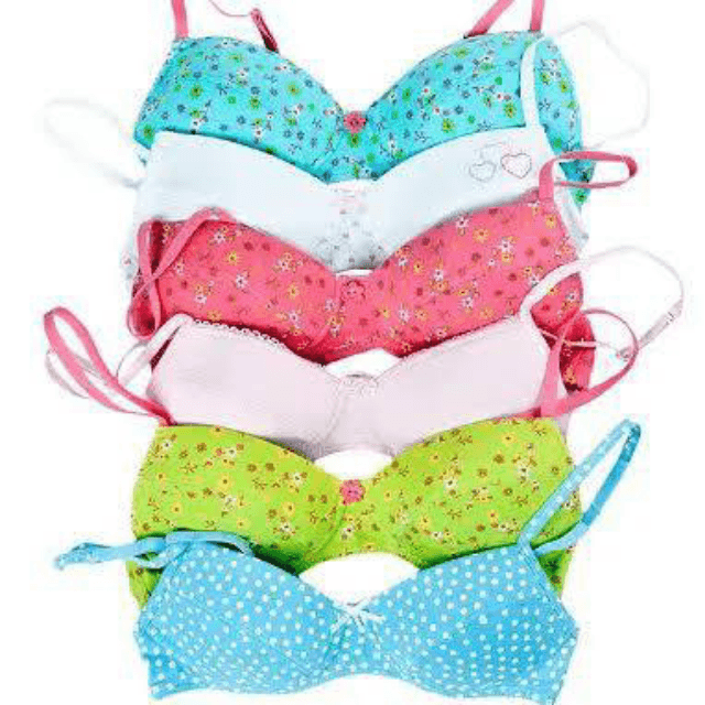 Indian Soft Bra 32 - 42 Size