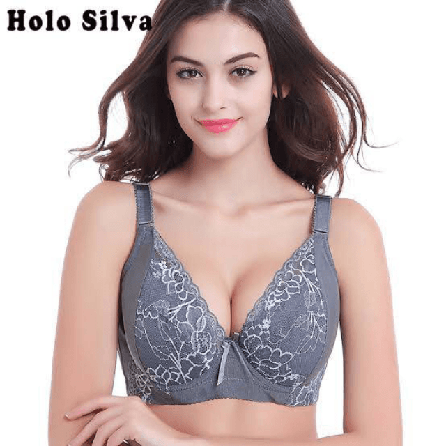Front Open Bra Full Cup