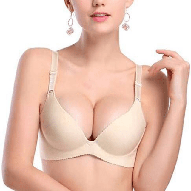 Foam Bra 32 Size Half Cup