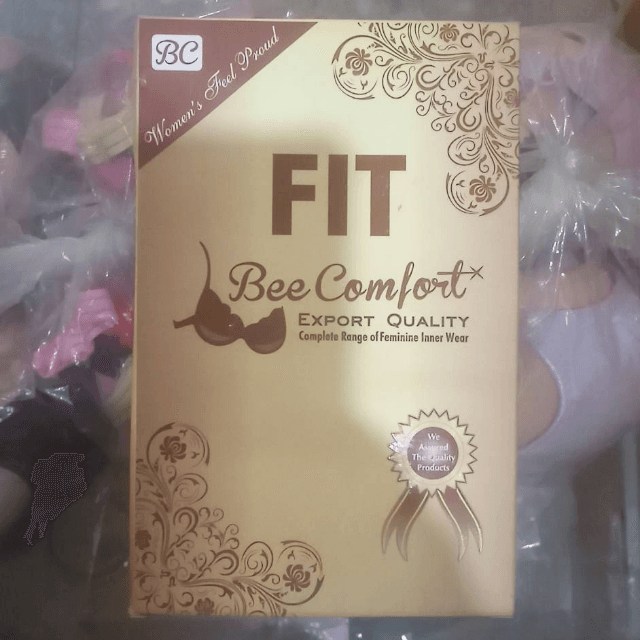 Marry Gold Bra 32 - 42 Export Quality