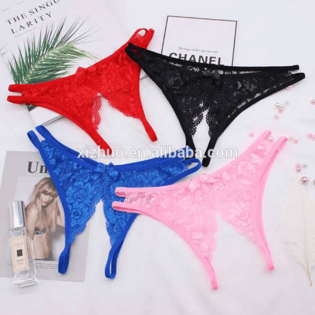 Fancy Butterfly Panties Imported