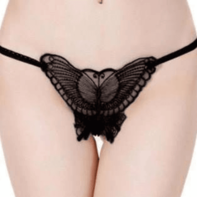 Fancy Butterfly Panties Imported